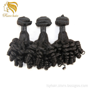 No Smell 9A Grade Unprocessed Chemical Free Natural Human Virgin Hair India